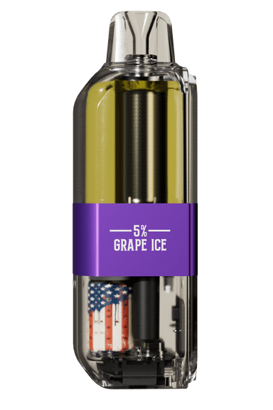 American Standard 50K Replacement Pods — Grape Ice
