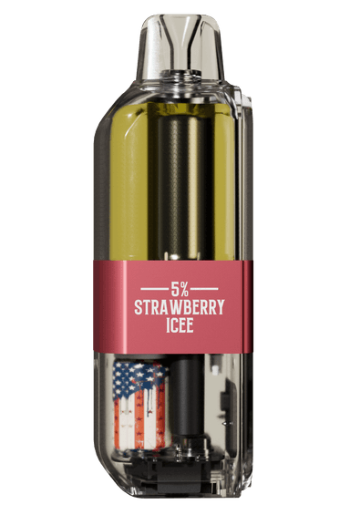American Standard 50K Replacement Pods — Strawberry Icee