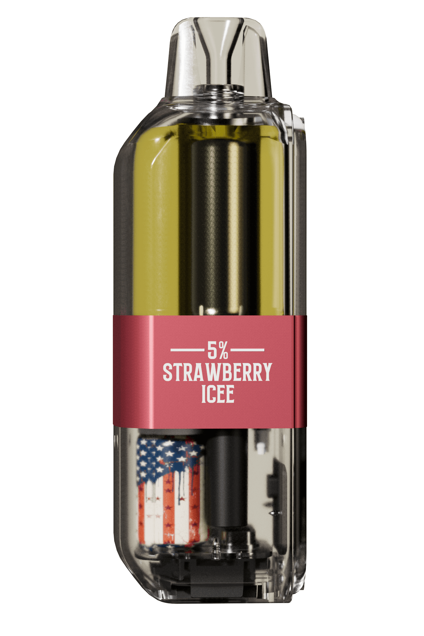 Strawberry Icee MADE IN THE USA disposable