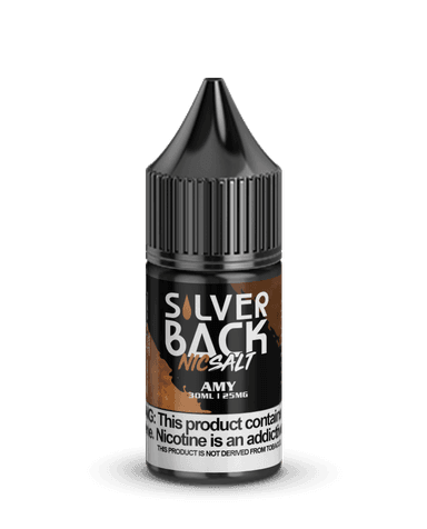 Silverback Juice Co. Salt - 30mL — Amy