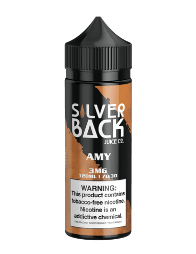 Silverback Juice Co. - 120mL — Amy
