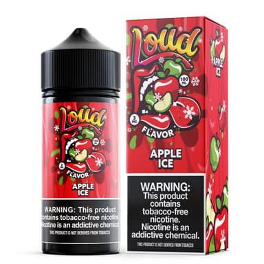 Loud - 100mL — Apple ICE