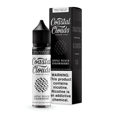Coastal Clouds - Freebase — Apple Peach Strawberry