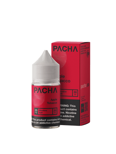 Pachamama Salt - 30mL — Apple Tobacco