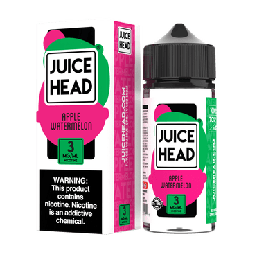 Juice Head - 100mL — Apple Watermelon