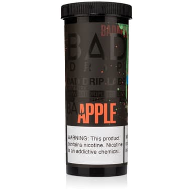 Bad Drip Labs - 60mL — Bad Apple