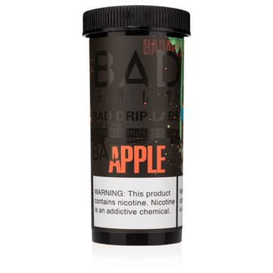 Bad Drip Labs Salt - 30mL — Bad Apple