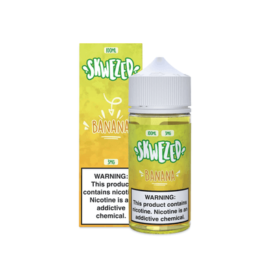 Skwezed - 100mL — Banana (Buhnanza)
