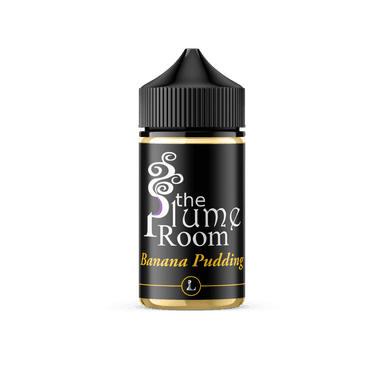 The Plume Room - 60mL — Banana Pudding