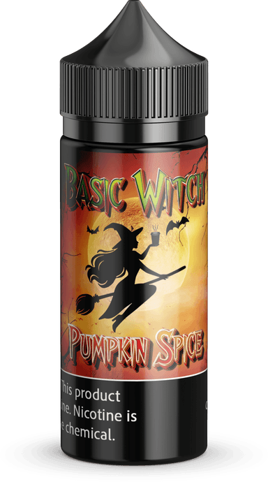 Vapergate & Alt Zero - 100mL — Basic Witch