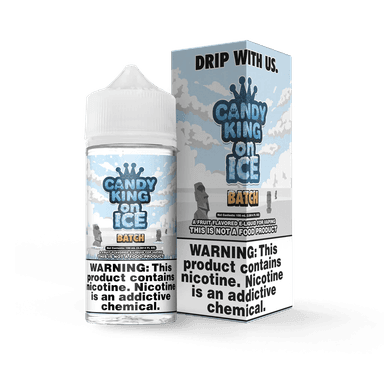 Candy King on ICE - 100mL — Batch on ICE