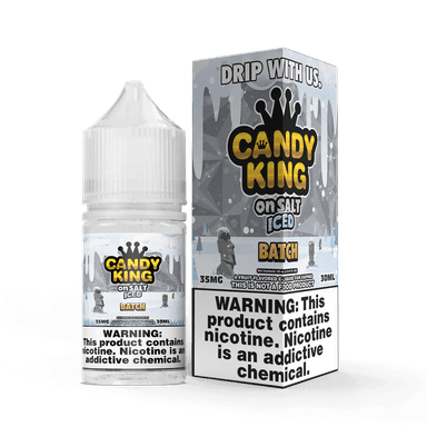 Candy King On SALT - 30mL — Batch SALT on ICE