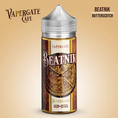 Vapergate Cafe - 100mL — Beatnik