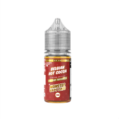 Monster Vape Labs Salt - 30mL — Belgian Hot Cocoa
