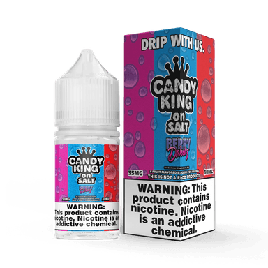 Candy King On SALT - 30mL — Berry Dweebz
