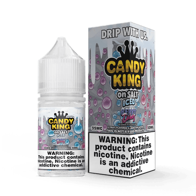 Candy King On SALT - 30mL — Berry Dweebz SALT on ICE