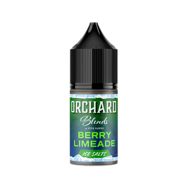 Orchard Blends by Five Pawns Salt - 30mL — Berry Limeade ICE