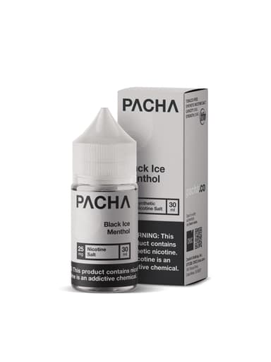 Pachamama Salt - 30mL — Black ICE Menthol
