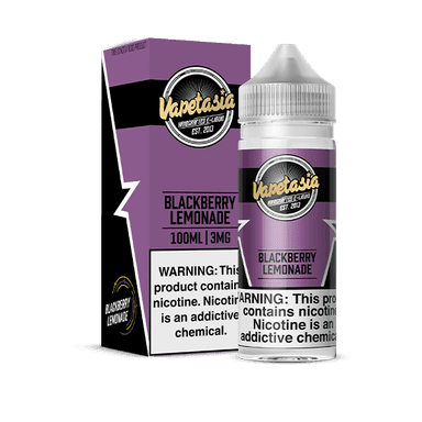 Vapetasia - 100mL — Blackberry Lemonade
