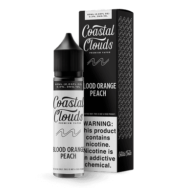 Coastal Clouds - Freebase — Blood Orange Peach