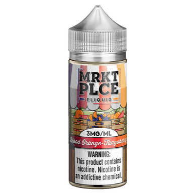 MRKT PLCE - 100mL — Blood Orange Tangoberry