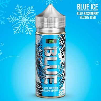 Vapergate - 100mL — Blue ICE