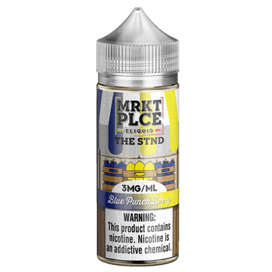 MRKT PLCE - 100mL — Blue Punchberry