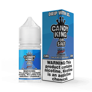 Candy King On SALT - 30mL — Blue Razz Bubblegum