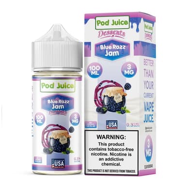 Pod Juice - 100mL — Strawberry Apple Watermelon FREEZE