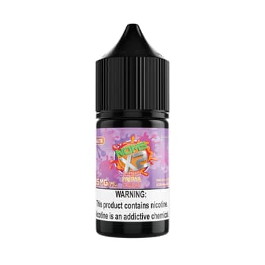 Nomenon Noms X2 Salt - 30mL — Blueberry Papaya Strawberry
