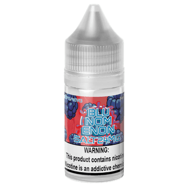 Nomenon E-Liquids Salt - 30mL — Blunomenon