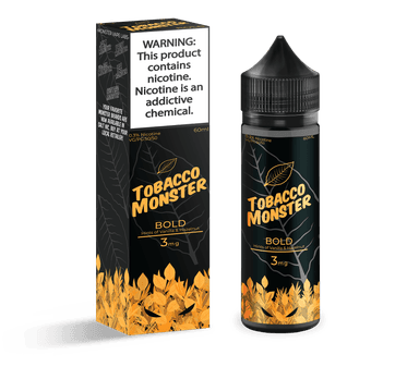 Tobacco Monster - 100mL — Bold