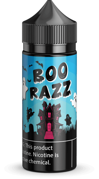 Vapergate & Alt Zero - 100mL — Boo Razz