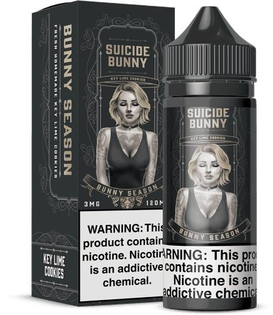 Suicide Bunny - 120mL — Bunny Season