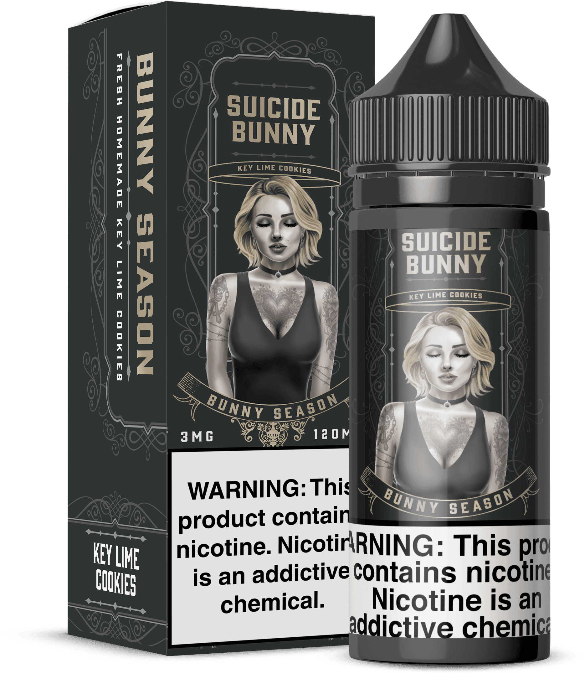 Bunny Season - Suicide Bunny - 120mL