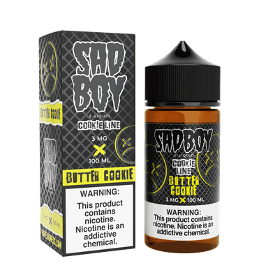 Sadboy - 100mL — Butter Cookie