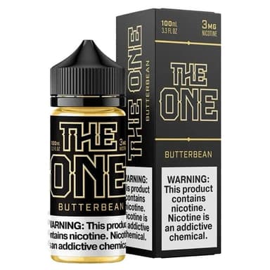 The One - 100mL — Butterbean