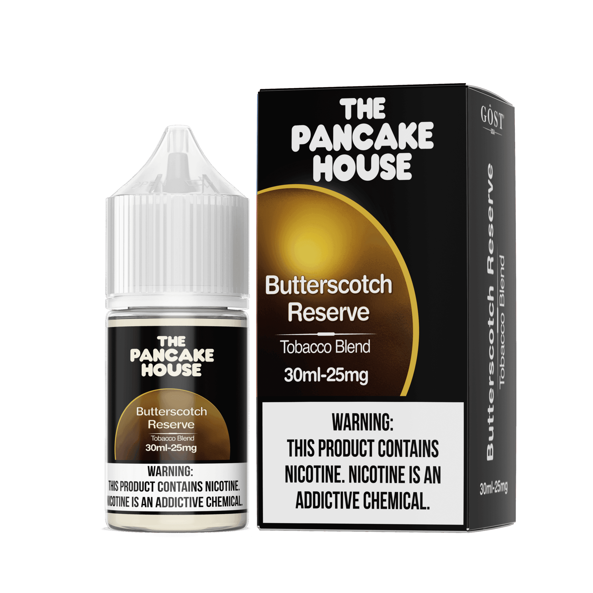 Butterscotch Reserve SALT - The Pancake House - 30mL
