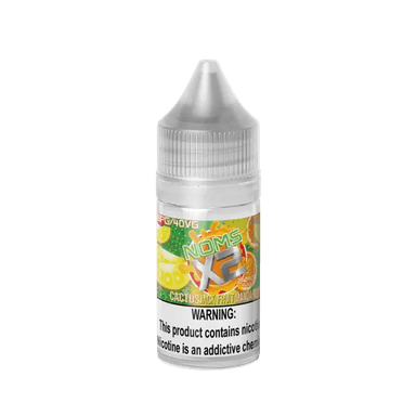 Nomenon Noms X2 Salt - 30mL — Cactus Jackfruit Mandarin