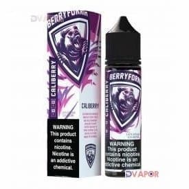 Mighty Vapor - 60mL — Caliberry