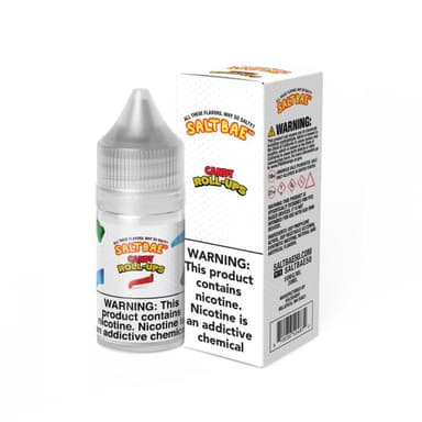 Salt Bae 50 - 30mL — Candy Roll-Ups