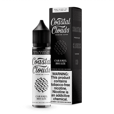 Coastal Clouds - Freebase — Caramel Brulee