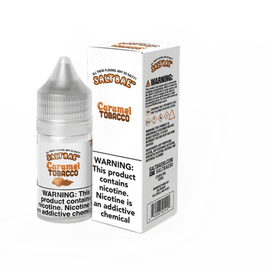 Salt Bae 50 - 30mL — Caramel Tobacco