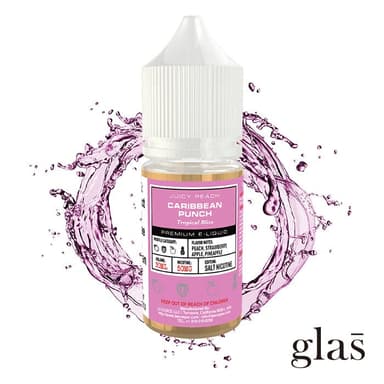 BSX Salts - 30mL — Caribbean Punch