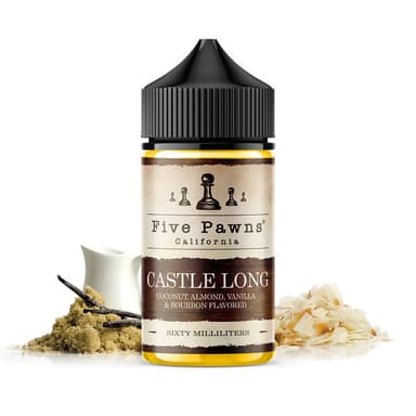 Five Pawns - 60mL — Castle Long
