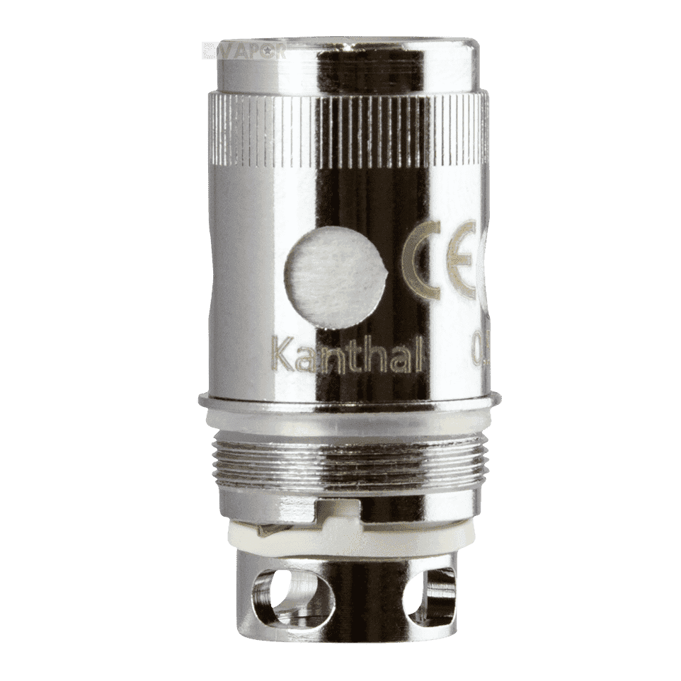 Big D Vapor CCI Triforce Tank Coils 5-pack for vape devices, showing replacement coils with Triforce design and packaging.