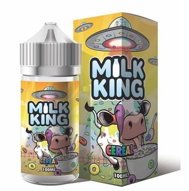 Milk King - 100mL — Cereal