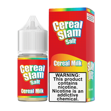 Slam Juice Salt - 30mL — Cereal Slam
