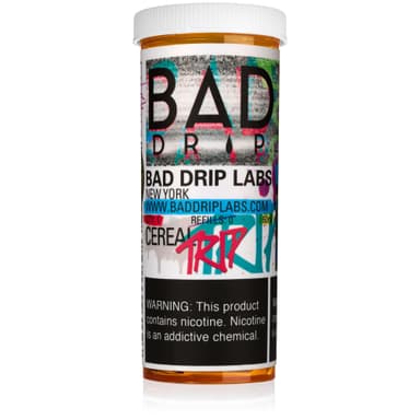 Bad Drip Labs - 60mL — Cereal Trip