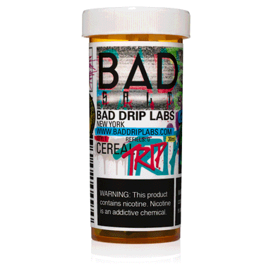 Bad Drip Labs Salt - 30mL — Cereal Trip